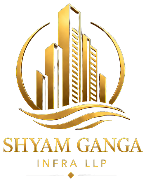 Shyam Ganga logo