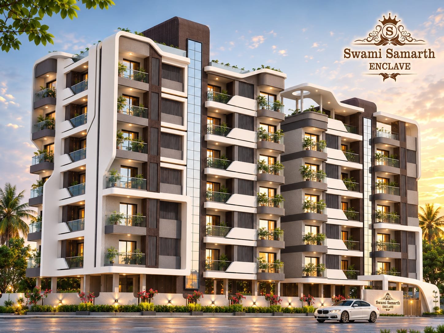 Swami Samarth Enclave