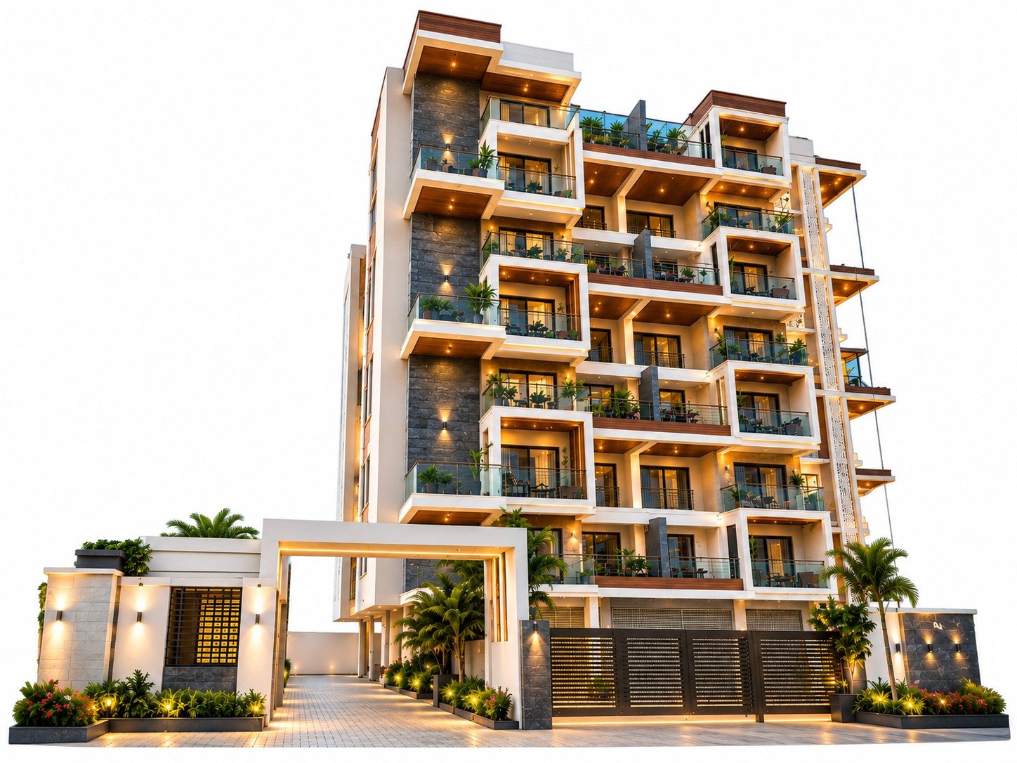 Sree Ram Towers