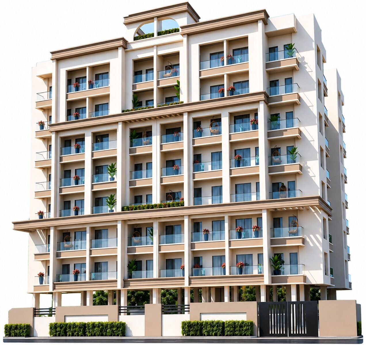 Vijay Residency